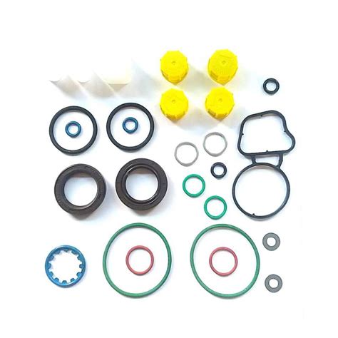 Seal Repair Kit For Bosch Cp Common Rail Pumps Fitted To Many Tractors