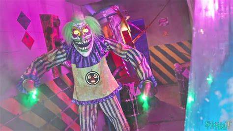 Nozzles The Clown Spirit Halloween Youtube