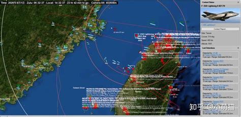 2026年 台海作战兵棋推演 测试 知乎