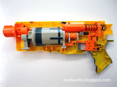 Mod Works Nerf Spectre Internals Guide