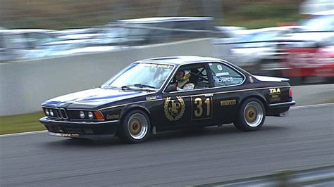 Jim Richards BMW 635CSi Group A Racing YouTube