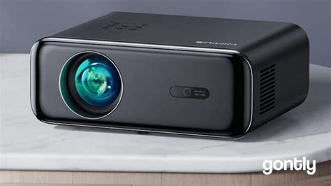 Wimius P Avis Vid Oprojecteur Wifi Bluetooth Full Hd P