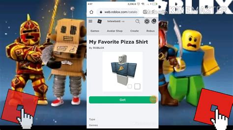 Cara Dapat Baju Di Roblox NO TIPU YouTube