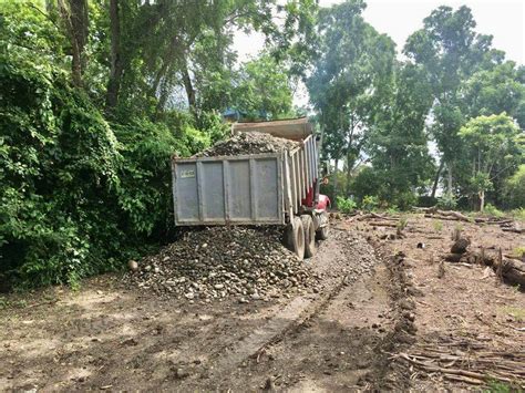 Rehabilitan Camino Saca Cosechas En Zapotempa Diario La Voz De Tantoyuca