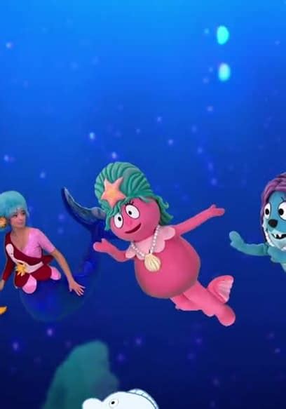 Watch Yo Gabba Gabba S E Mermaids Free Tv Shows Tubi