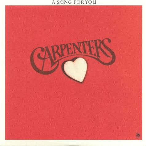 Carpenters – A Song For You / KXCI