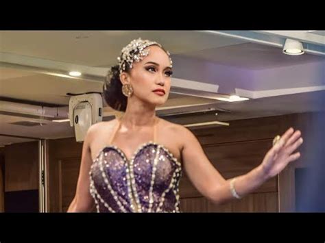 Enchantress Season Gown Segment Candidate Johael Rama Youtube