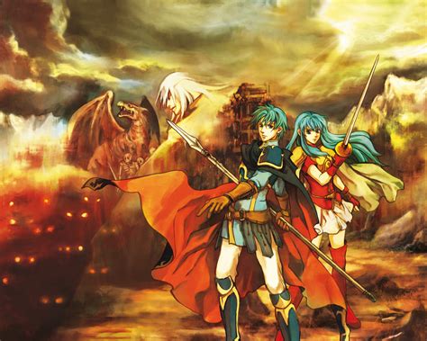 Fire Emblem Seima No Kouseki Fire Emblem The Sacred Stones Image By