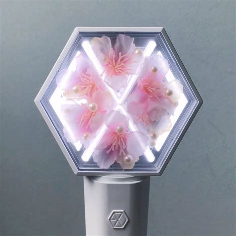 EXO Lightstick Vers 3 Lightstick Exo Exo L Lightstick Exo