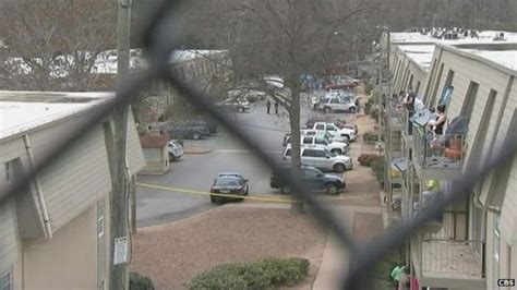 Atlanta Police Shoot Naked And Unarmed Black Man BBC News