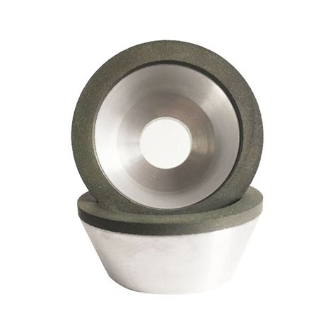 China A A Bowl Shape Resin Bond Diamond Cbn Grinding Wheels