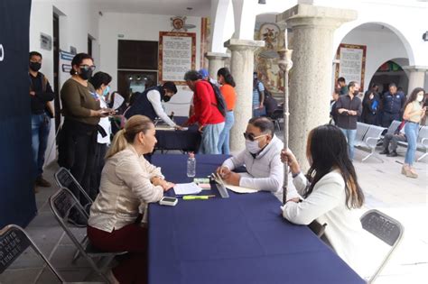 Encabeza Paola Ang N Martes Ciudadano En San Pedro Cholula Contundente