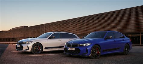 M Performance Parts For Bmw Series Models