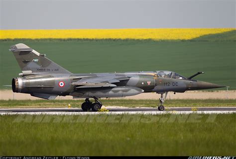 Dassault Mirage F1ct France Air Force Aviation Photo 1746320