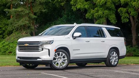 What Are The New Colors For The 2021 Chevy Suburban