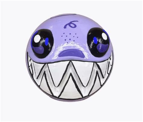 🎪 Bubble The Amazing Digital Circus Toy 3d・ Stl File For 3d Printing・cults