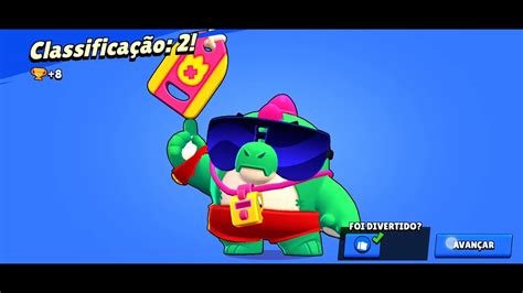 Saga Brawl Stars Objetivopeguar Um Lendario Parte 3 Youtube