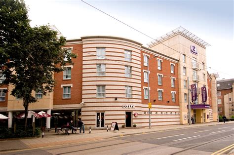 Premier Inn Nottingham City Centre (Goldsmith Street) Hotel - Hotels in ...