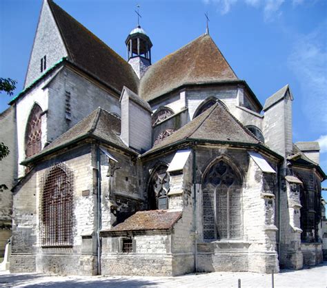 Glise Saint Nizier De Troyes Flickr Photos Morio Flickr