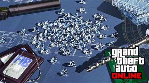 List of payouts per primary target in GTA Online’s The Diamond Casino Heist