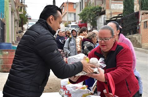 Noticias Codigo 13 Supervisa Alcalde Peña los trabajos del programa