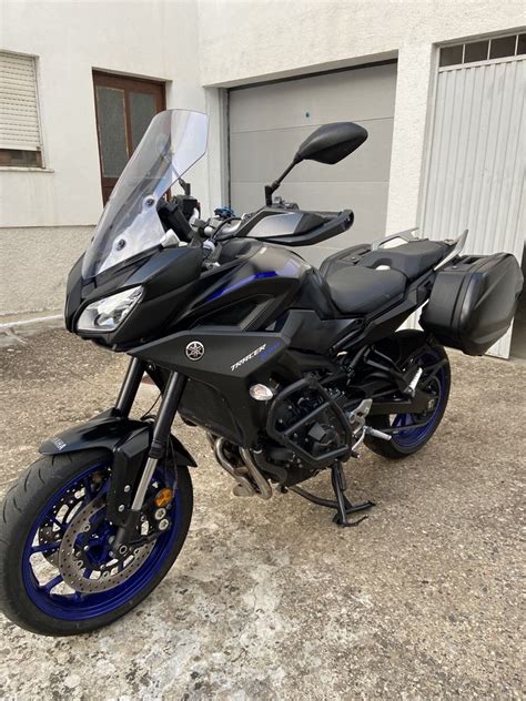 Yamaha Tracer 09 18 Sé Santa Maria E Meixedo OLX Portugal