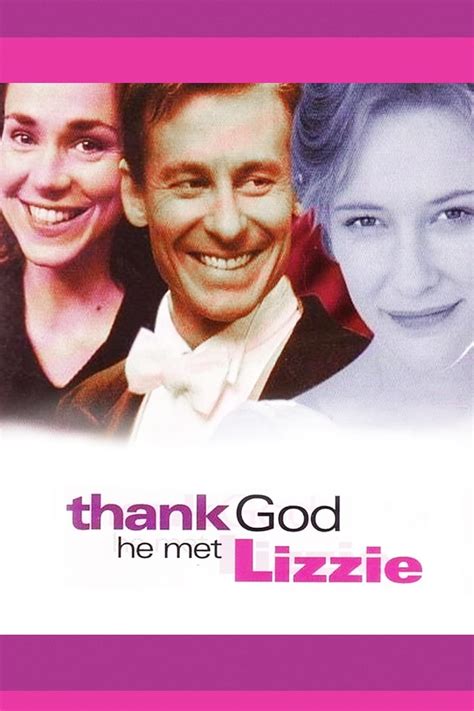 Thank God He Met Lizzie The Poster Database Tpdb