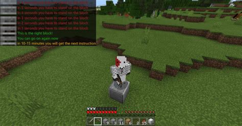 Block Challenge Survival Minecraft Pe Addonmod 114302 11420 1141