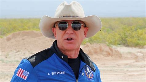 Jeff Bezos Ofrece Millones De D Lares A La Nasa Para Ir A La Luna