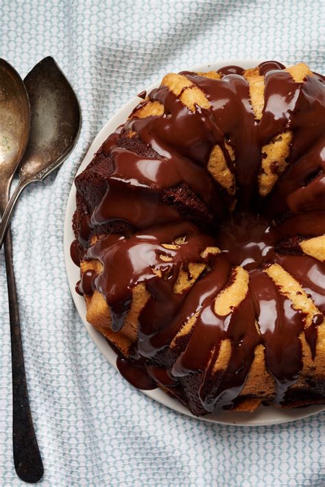 Chocolate Lemon Marble Bundt Cake Bundtbakers I Bake He Shoots