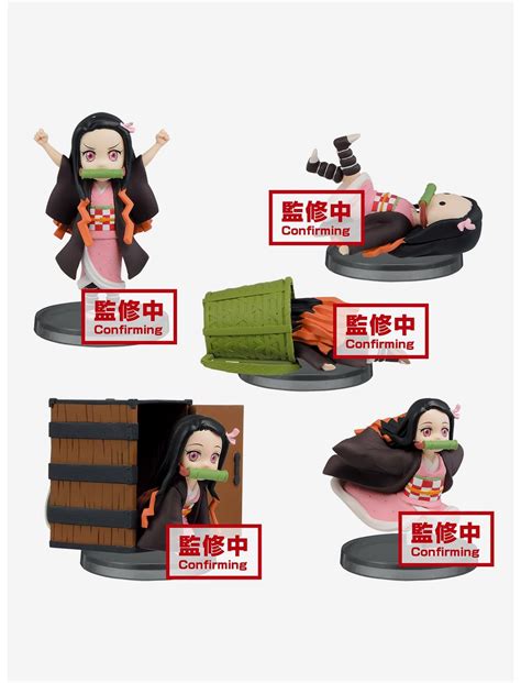 Banpresto Demon Slayer Kimetsu No Yaiba World Collectable Figure