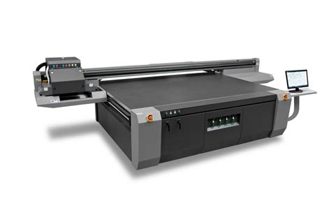 UV Flatbed Printers Large Format Handtop HT2512 UV