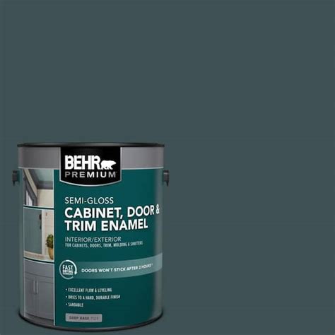 Behr Premium Gal S Thermal Semi Gloss Enamel Interior Exterior