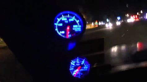 Glow Shift Digital Gauge