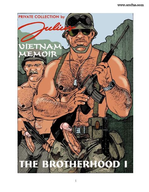 Page Gay Comics Julius Brotherhood Issue Erofus Sex And Porn