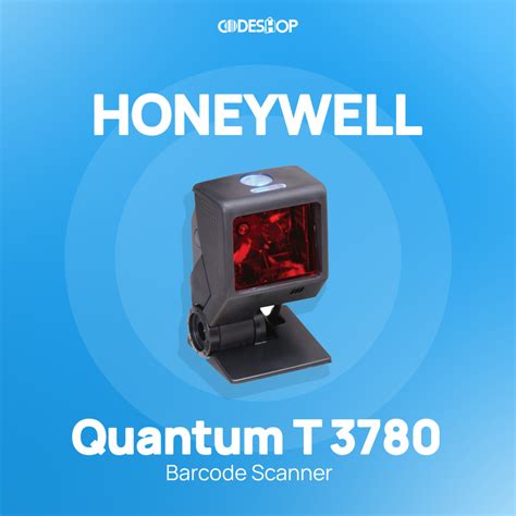 BARCODE SCANNER HONEYWELL QUANTUM 3580 Toko Alat Kasir Barcode