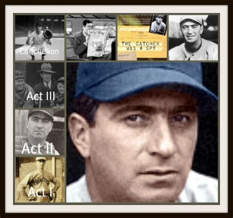 Baseball PhD » Moe Berg