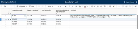 Displaying Dates — Smartsheet Community