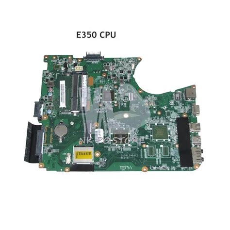 Nokotion A000080750 For Toshiba Satellite L750 L750d L755 Motherboard