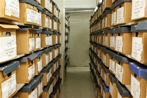 Bachelor Degree In Records And Archives Management In Tanzania