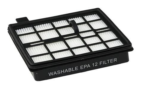 Nilfisk Meteor Deluxe MRD EPA Filter E12 Origineel