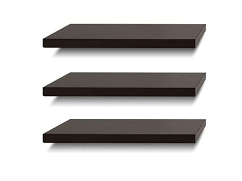 The 10 Best Espresso Floating Shelves Of 2024 Reviews Findthisbest