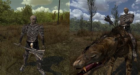 Master Bolg The Lesser Image Tld Overhaul Mod For Mount Blade