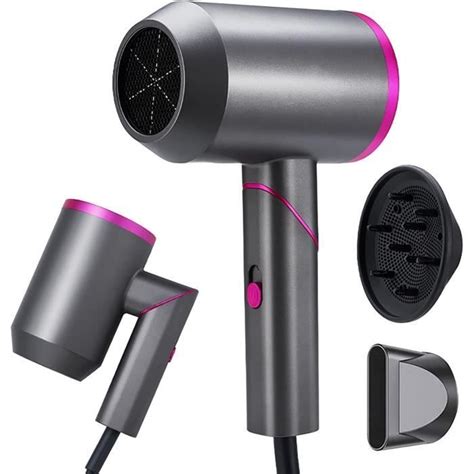 2000W Sèche Cheveux Sèche Cheveux Ionique Professionnel Hair Dryer