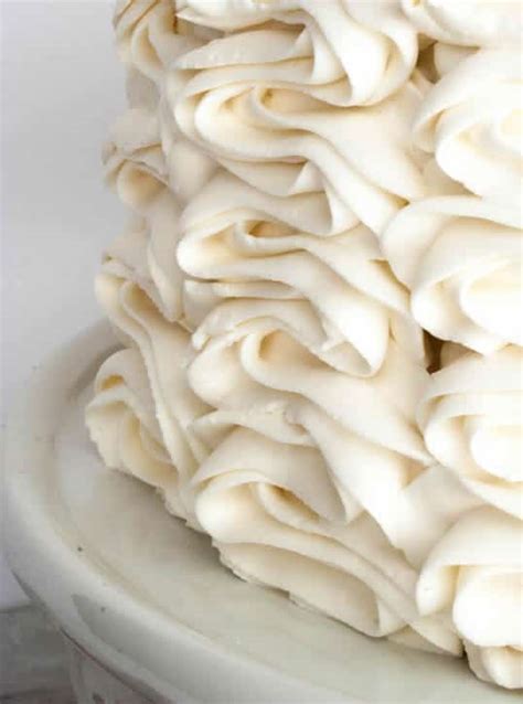 Whipped Cream Cheese Frosting With Butter At Virginia Northcutt Blog