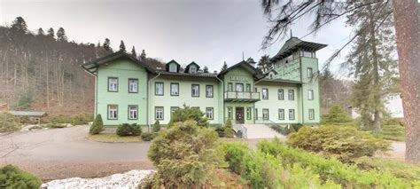 Sanatorium Uzdrowiskowe Maria Ryman W Zdr J