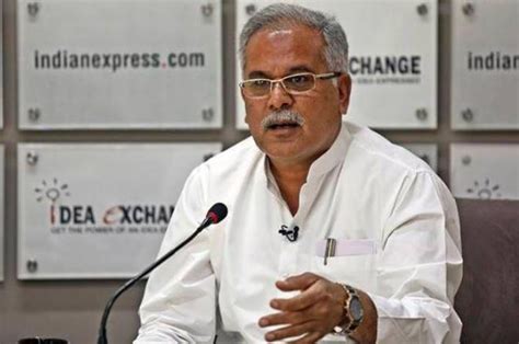 Chhattisgarh Cm Bhupesh Baghel Is Indias Best Performing Chief