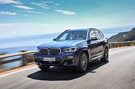 Bmw X3 Neuer Angriff Auf Den Klassenthron