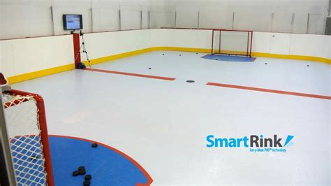 Synthetic Ice Rinks Best Synthetic Ice Panels Smartrink™