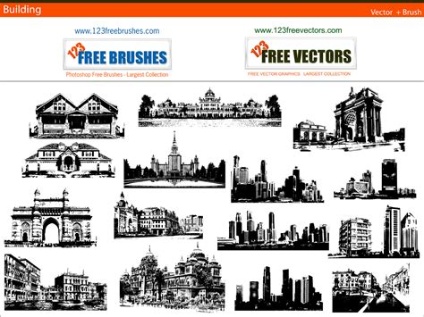 Building Vector Png at Vectorified.com | Collection of Building Vector ...